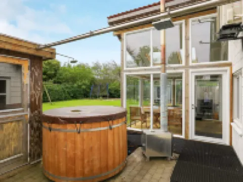 12 person holiday home in Vinderup-By Traum