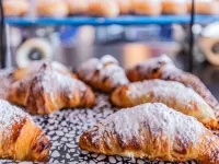 Hotel Ibis Budget Porto Gaia - breakfast