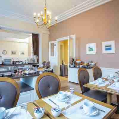 Best Western Plus Hotel DAngleterre Dining/Meeting Rooms