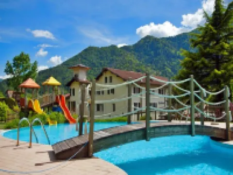 Good Life Hotel Garden Hotel a Ledro