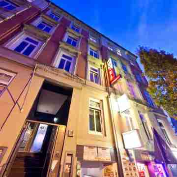 Hotel Königshof Hamburg Hotel Exterior