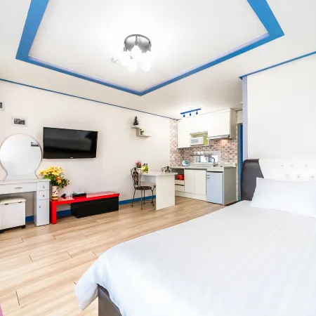 Ganghwa Hemingway Spa Pension