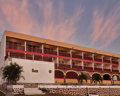 Angel del Mar Hotels in San Pedro Pochutla