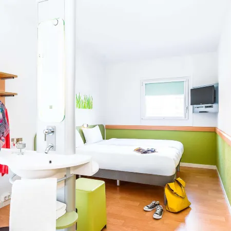 Ibis Budget Saint-Quentin Centre Gare