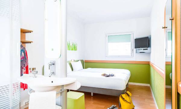 Ibis Budget Saint-Quentin Centre Gare