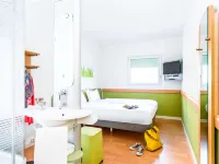 Ibis Budget Saint-Quentin Centre Gare