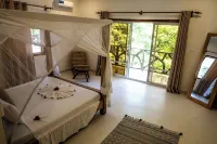 Frangi'Pwani - balcony