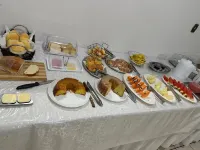 Novo Mundo Hotel - breakfast