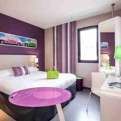 ibis Styles Montbeliard Centre Velotte Rooms