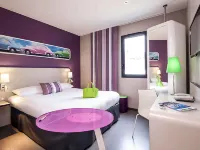 ibis Styles Montbeliard Centre Velotte
