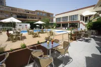 MedPlaya Hotel Alba Beach - Parking