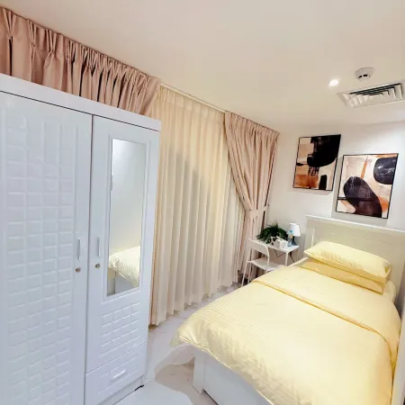 Vogue Inn Abu Dhabi Отели рядом с достопримечательностью «Дворец Al Manhal»
