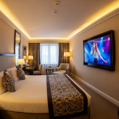 GP PLAZA HOTEL Hotels near ساحة الحرية