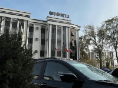 Ohu Palace hotel Hotels in Fergana