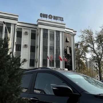 Ohu Palace hotel