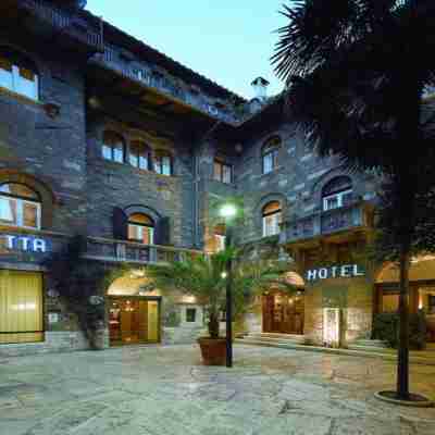 Rosetta Hotel Perugia Tapestry Collection by Hilton Hotel Exterior