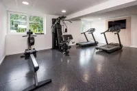 Hôtel Novotel Rennes Alma - salle de sport