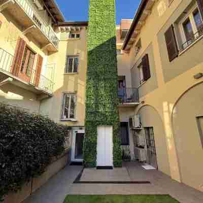Malvezzi24 Boutique Rooms Hotel Exterior