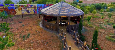 Petra Dad Farm Các khách sạn ở 