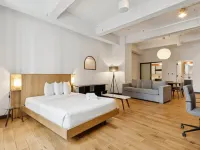 Placemakr Wall Street Hotels near Battery Park