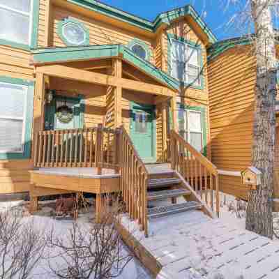 Saddle Ridge Townhomes 253 : 2 Hotel Exterior