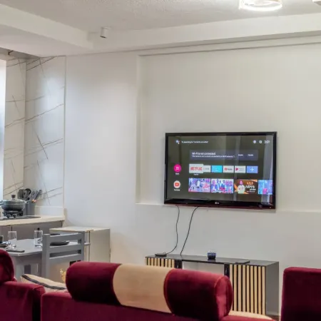 Modern Cozy Studio in the Heart of Kampala