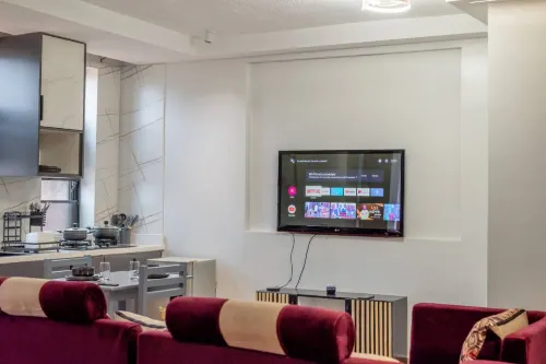 Modern Cozy Studio in the Heart of Kampala - جاكوزي