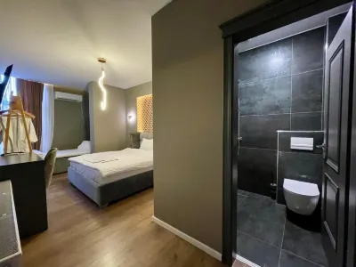 JNK精品君悅飯店 住宿飯店