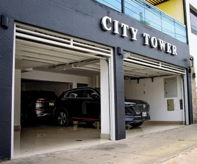 City Tower Hotel Hotels in Santiago de Surco
