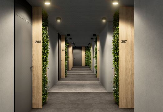 WE 호텔 엑스포 프라하