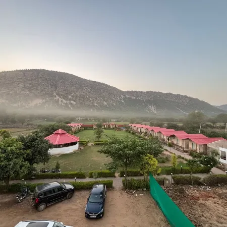 Vanantara Courtyard