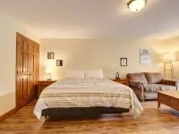 VS553 Village Square Hotel Room Hotels in Copper Mountain
