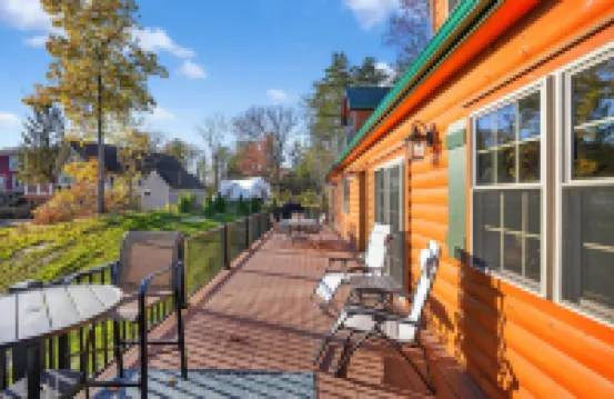 Peaceful Lakefront Cabin In The Catskills 3 Bedroom Cabin
