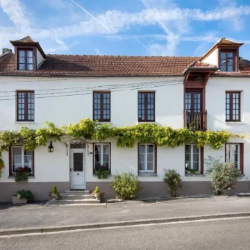 Les Glycines de Monchy- Chambres d'Hotes