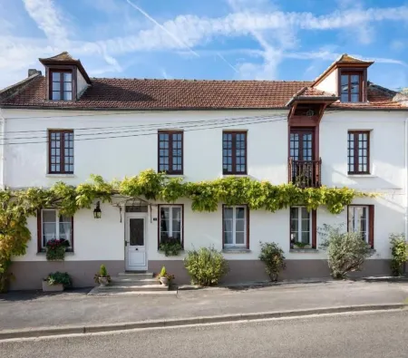 Les Glycines de Monchy- Chambres d'Hotes