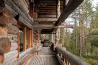 Villa Mörri - Cozy 4BR Cabin in Ruka - Villas