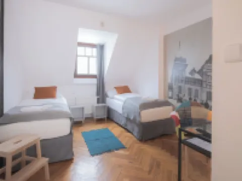 佩特任酒店 尼斯河畔亞布洛內茨酒店