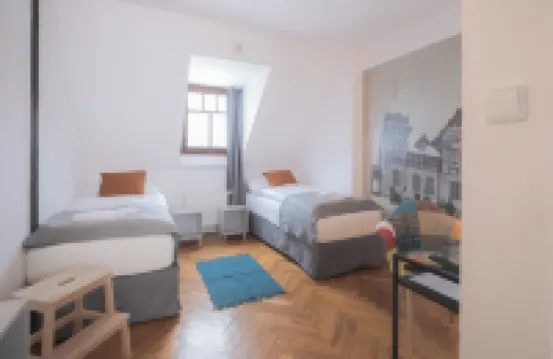 Hotel Petrin Hotels in 