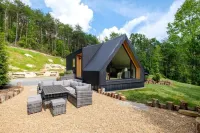 The A-Frame Collection - Stillpoint Hotels in Transylvania County