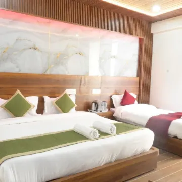 Hotel Vishnu Sthal Inn