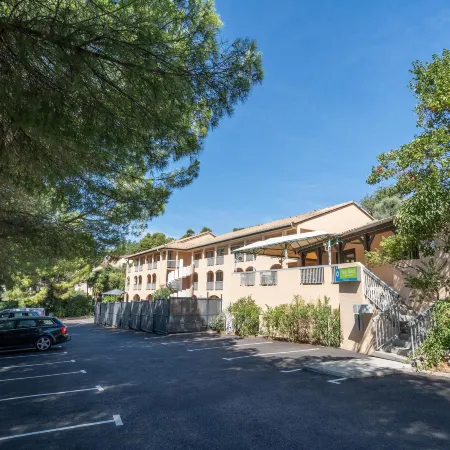Sure Hotel by Best Western Mougins Belvedere