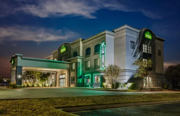 朗德羅克蔚景溫德姆酒店及會議中心