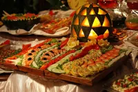 Hotel Clarks Varanasi Ltd - breakfast