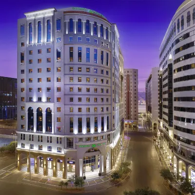 Diyar Ajwa, Tapestry Collection by Hilton Hotels near Al Noor Mall