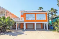 South Padre Home w/ Pool & Hot Tub: Walk to Beach! - Sea View