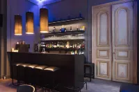 Hotel Gravensteen - bar