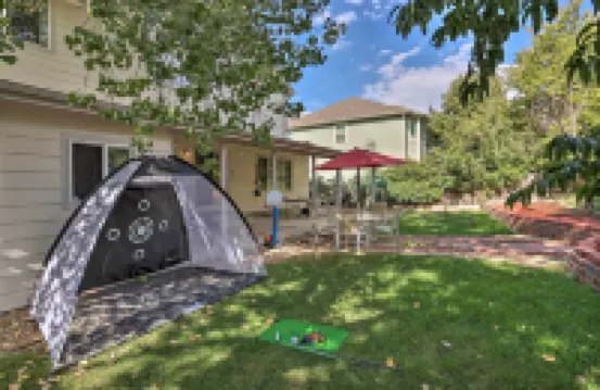 넓은 쏜튼 홈: 덴버 시내까지 15마일!