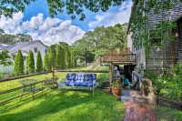 Martha's Vineyard Apt ~ 1 Mile to Inkwell Beach! - 3-Sterne