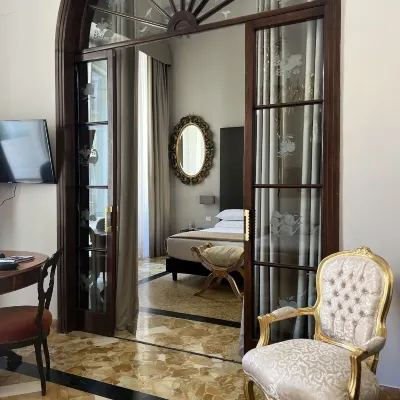 Dimora Donna Elena Hotels near Church of the New Jesus