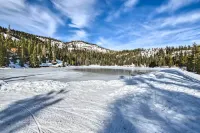 Near Hiking and Skiing Bear Valley Cabin! - Parking